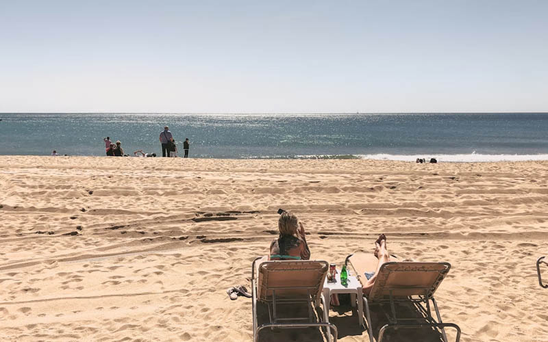 US Raises Travel Warning for Popular Beach Location
